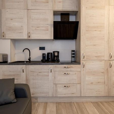 Nice Centre Flat - Modern, Quiet And Brand New מראה חיצוני תמונה