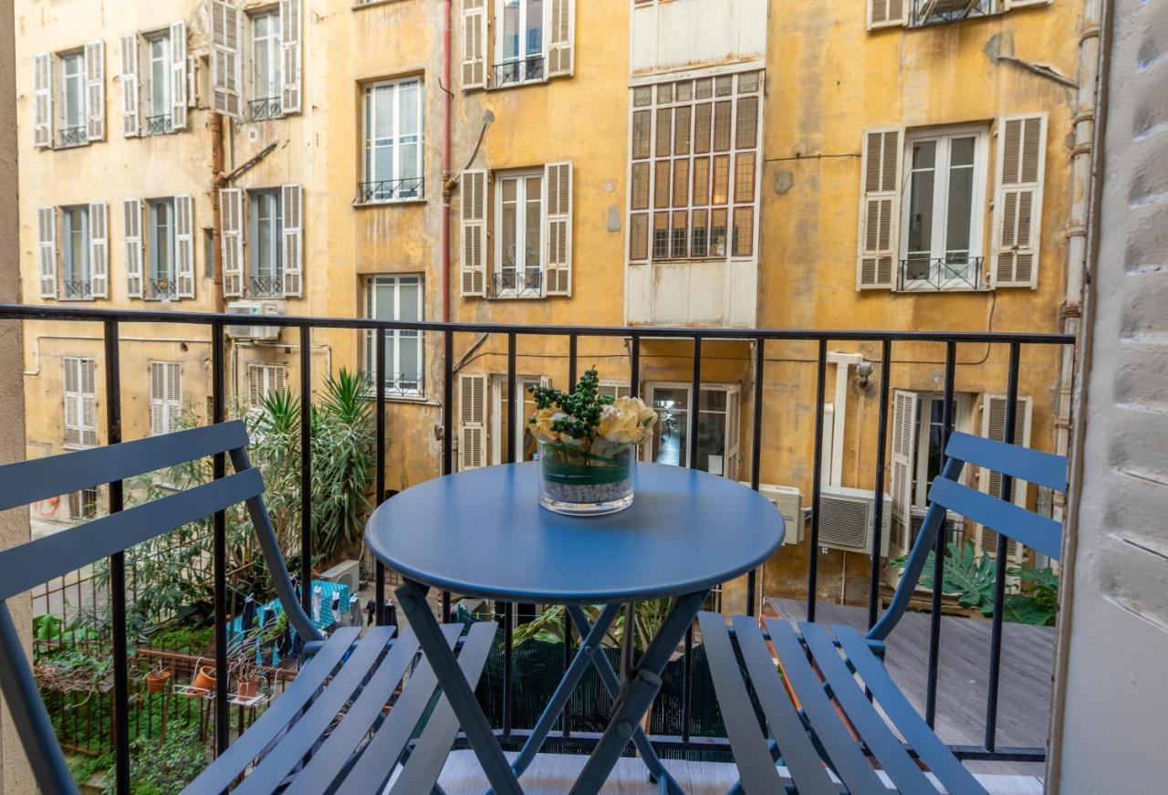 Nice Centre Flat - Modern, Quiet And Brand New מראה חיצוני תמונה