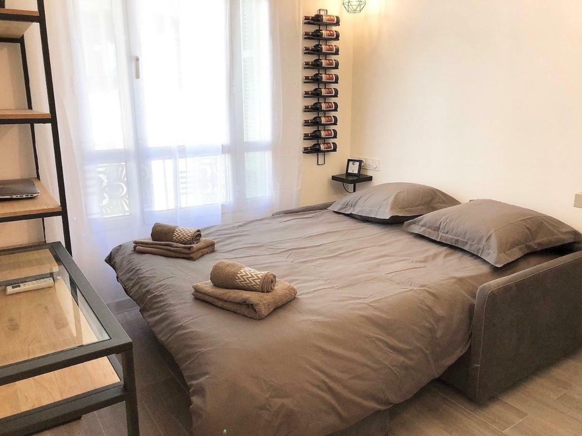 Nice Centre Flat - Modern, Quiet And Brand New מראה חיצוני תמונה